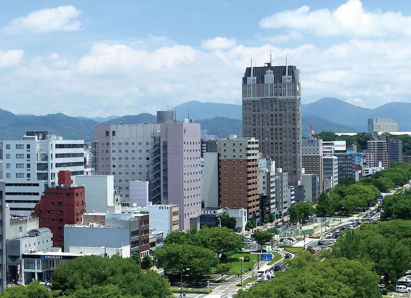 Vista exterior Foto