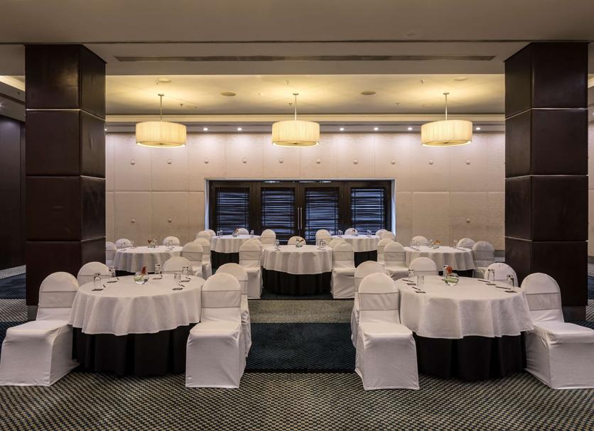 Sala de banquets Foto