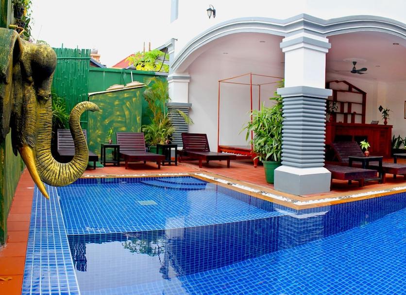 Pool Foto