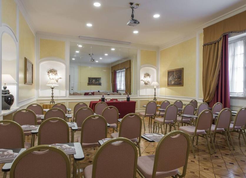 Sala de conferències Foto