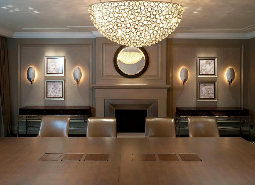 Sala de conferències Foto