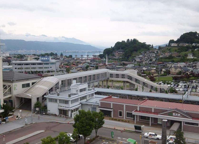 Vista exterior Foto