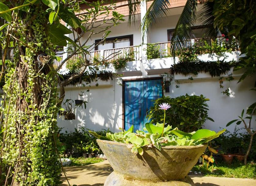 Vista exterior Foto