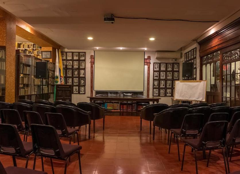 Sala de conferències Foto