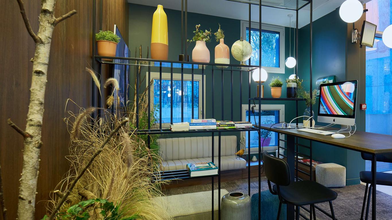 Best Western Plus Paris Meudon Ermitage