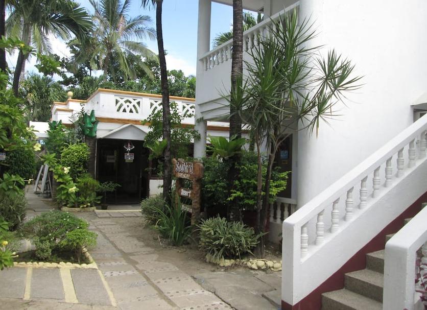 Vista exterior Foto