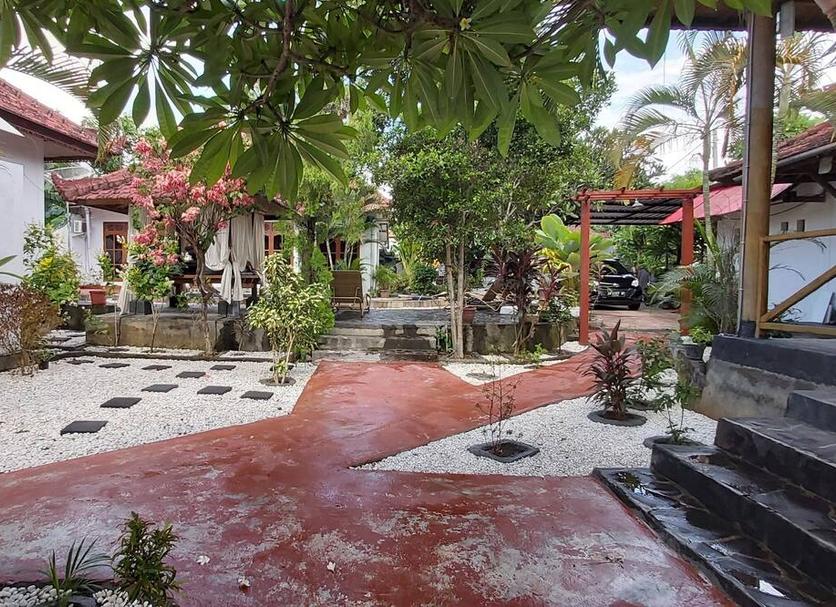 Vista exterior Foto