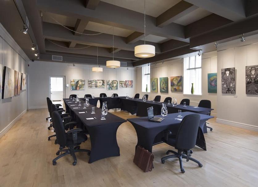 Sala de conferències Foto