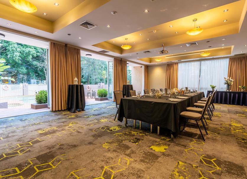 Sala de conferències Foto