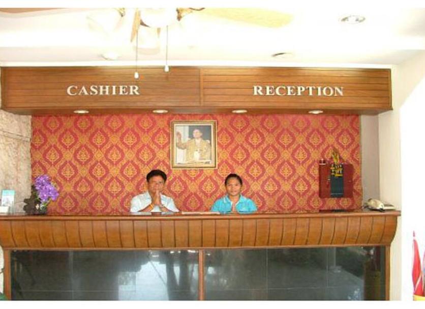 Recepció Foto
