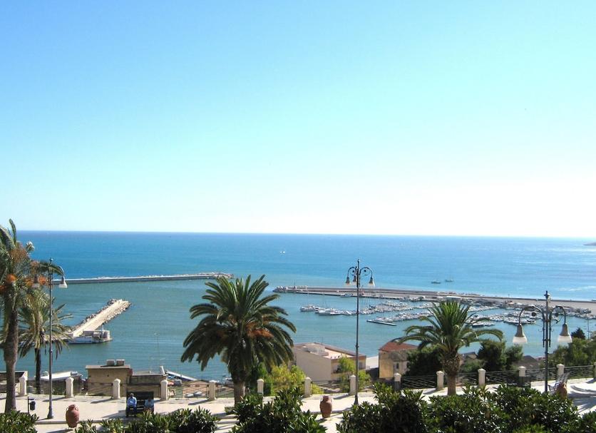 Vista exterior Foto