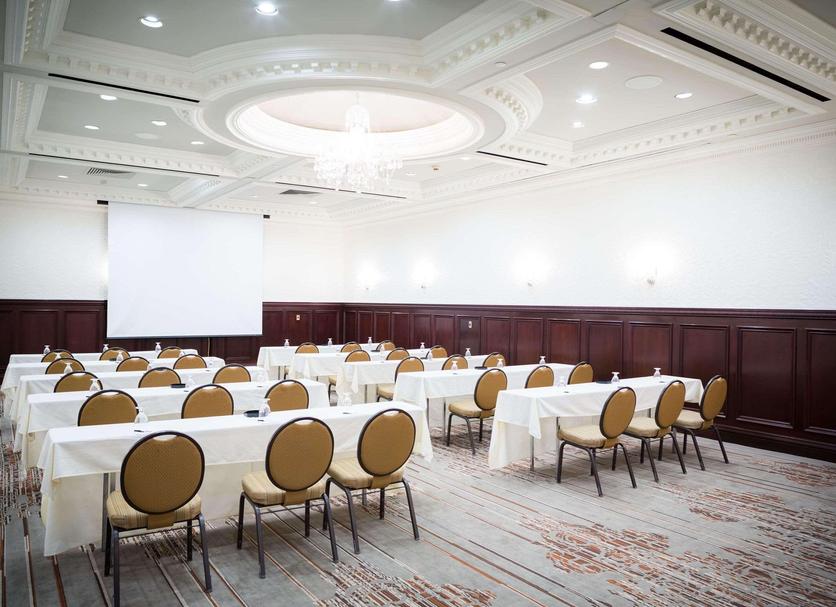 Sala de conferències Foto