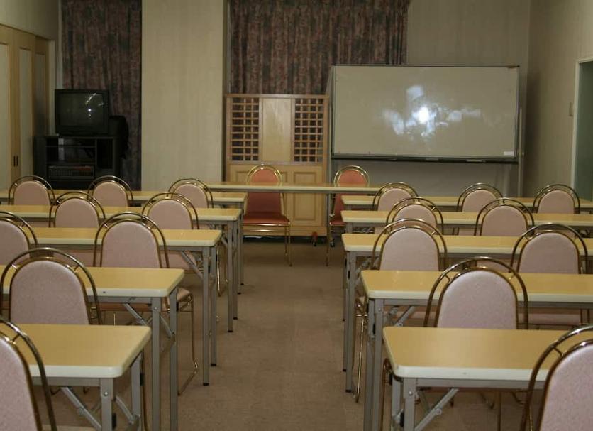 Sala de conferències Foto