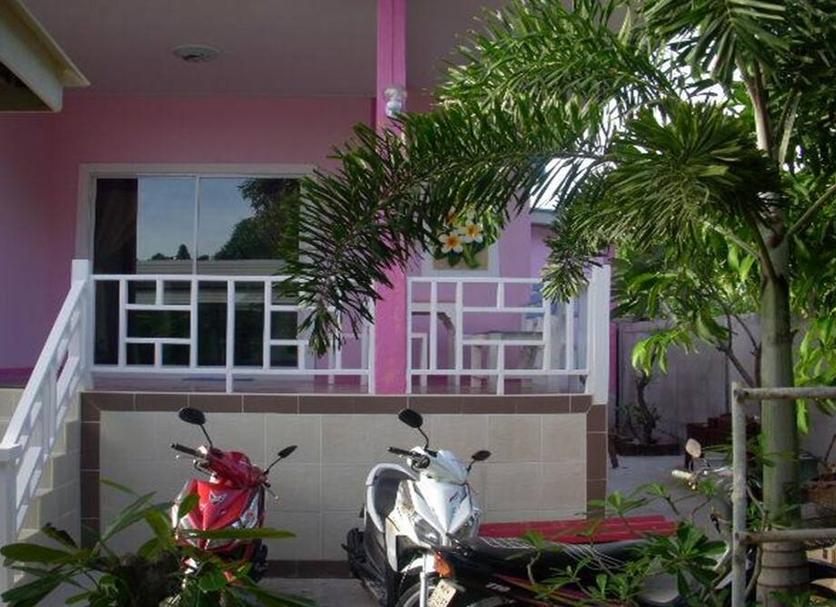 Vista exterior Foto