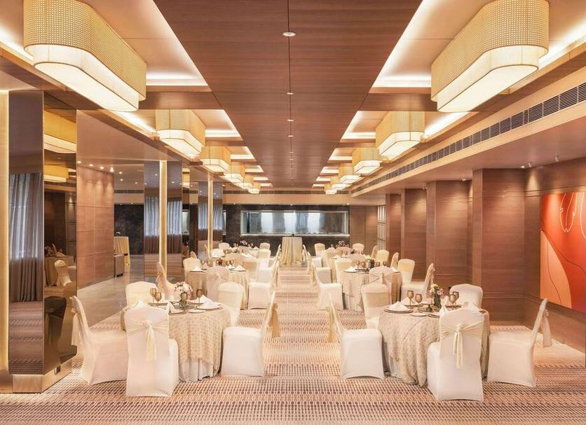 Sala de banquets Foto