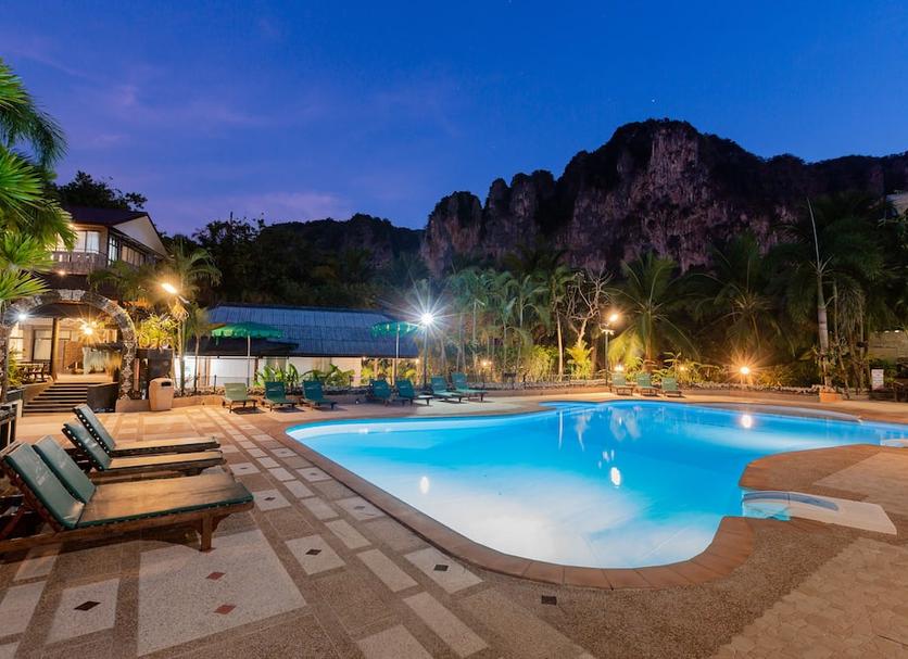 Pool Foto