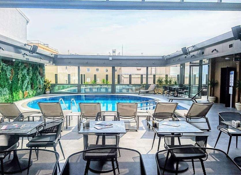 Pool Foto
