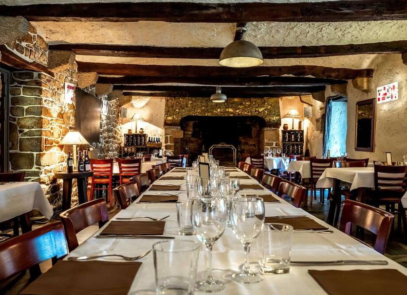 Restaurant Foto