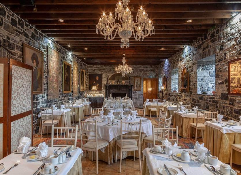 Sala de banquets Foto