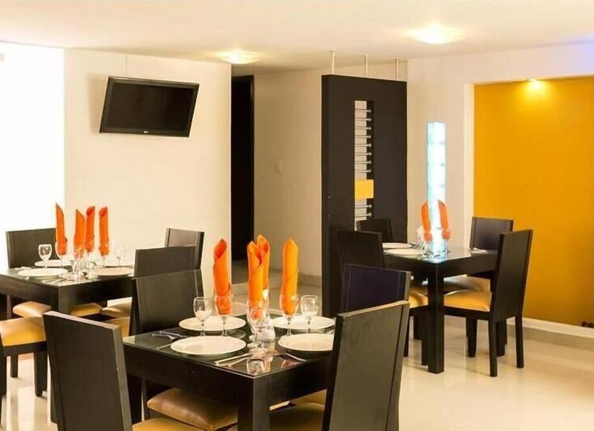 Restaurant Foto