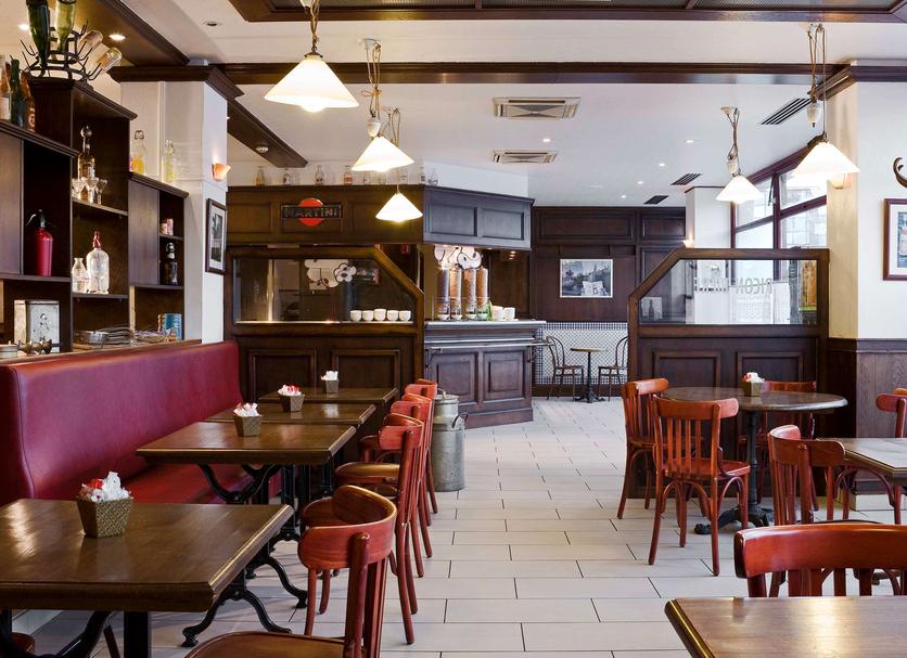 Restaurant Foto