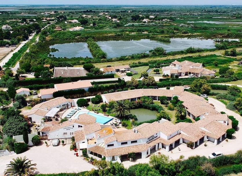 Vista exterior Foto