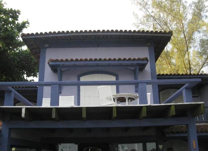 Vista exterior Foto