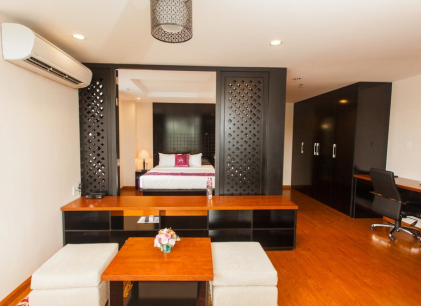 Habitació Foto
