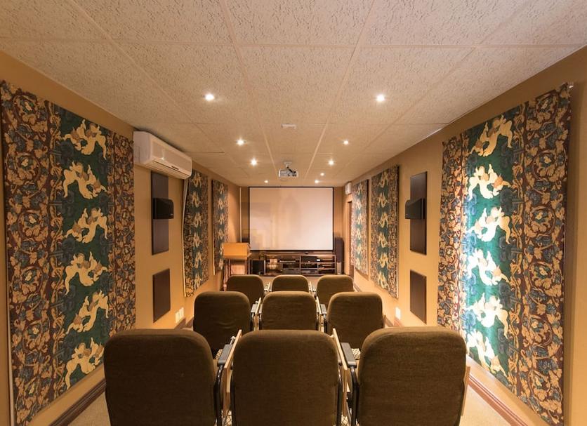 Sala de conferències Foto