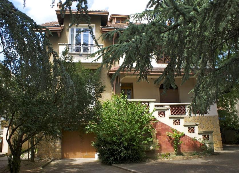 Vista exterior Foto