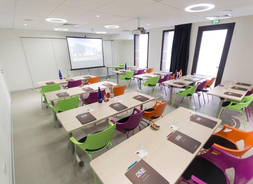 Sala de conferències Foto