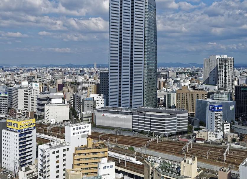 Vista exterior Foto