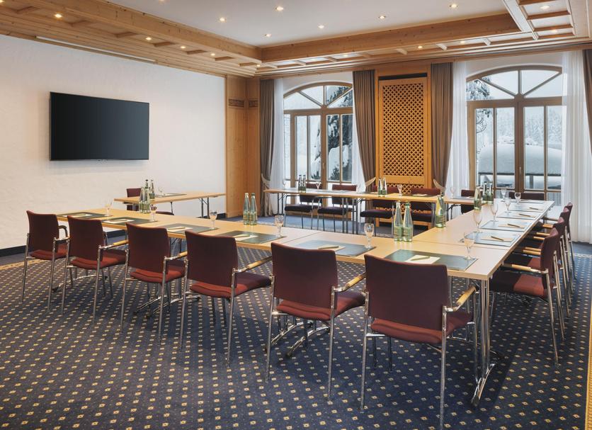 Sala de conferències Foto