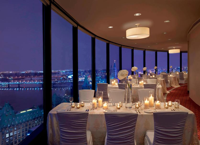 Sala de banquets Foto