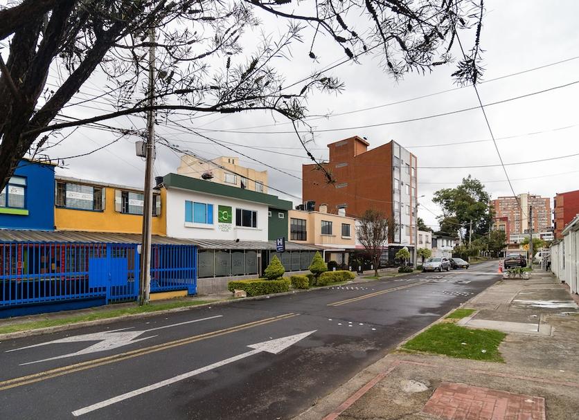 Vista exterior Foto