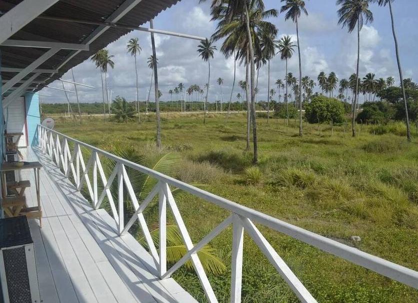 Vista exterior Foto