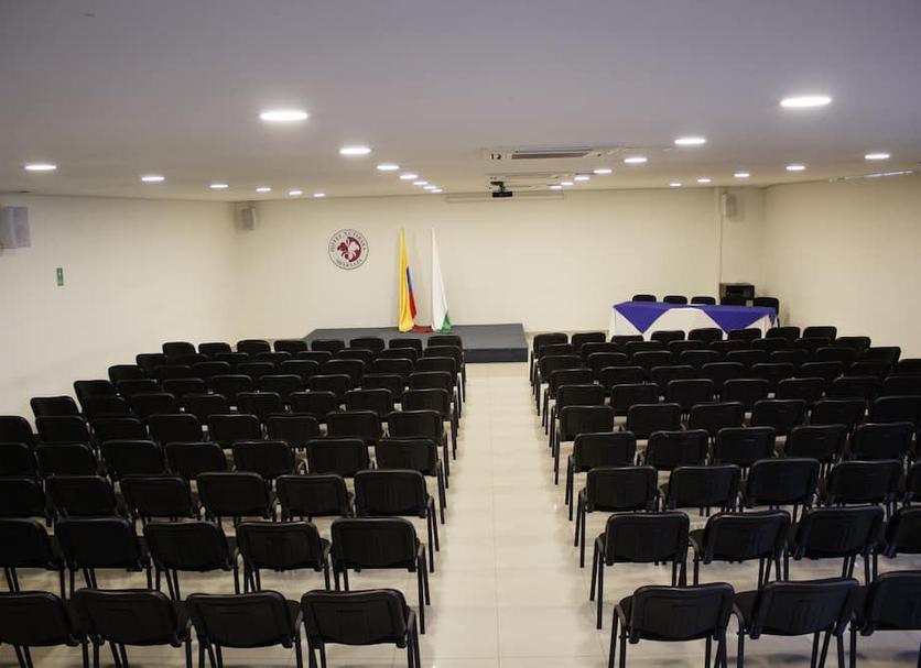 Sala de conferències Foto