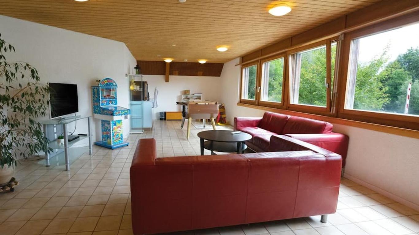Delémont Youth Hostel