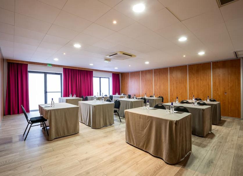 Sala de conferències Foto