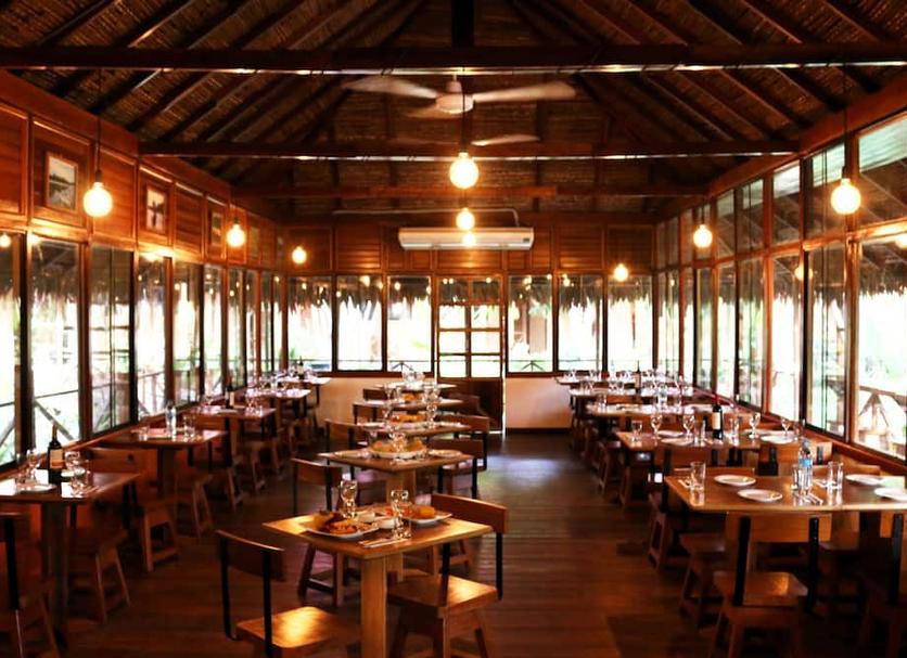 Restaurant Foto