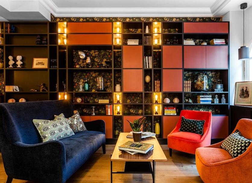 Sala d'estar Foto