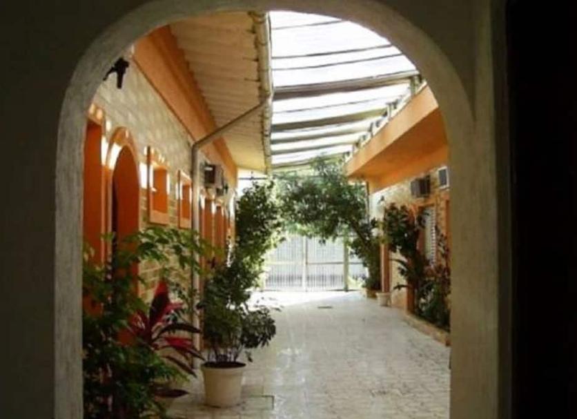 Vista exterior Foto