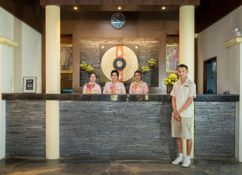 Recepció Foto