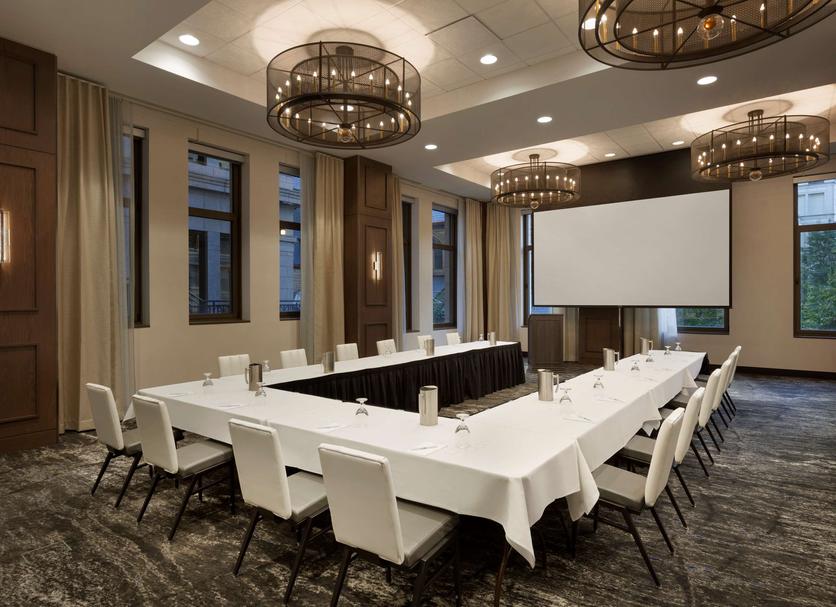 Sala de conferències Foto