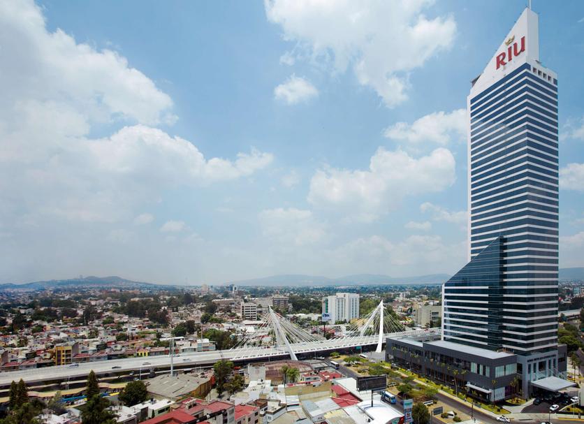 Vista exterior Foto
