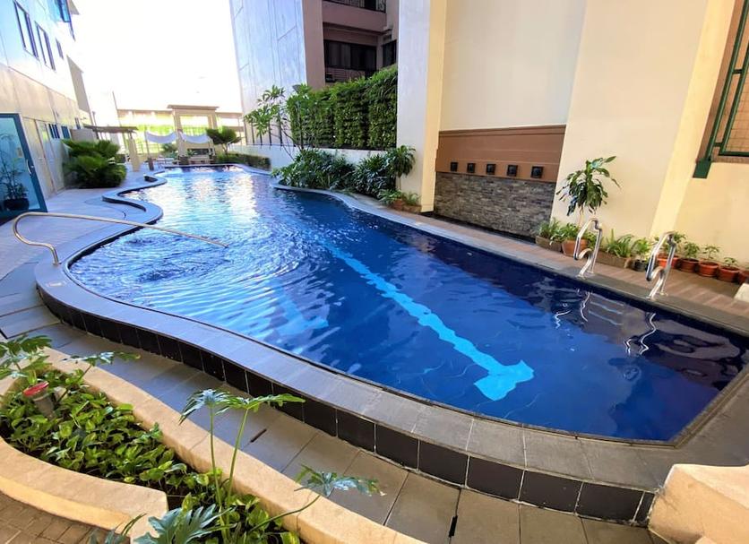Pool Foto