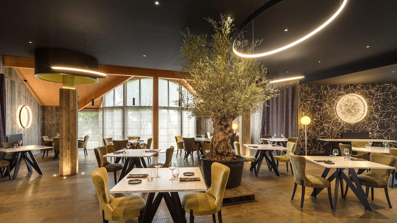 Logis Hôtel Parenthèse, Restaurant & Spa