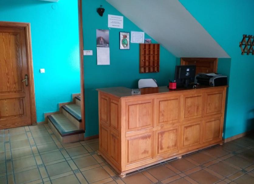 Recepció Foto