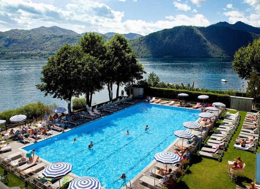 Pool Foto