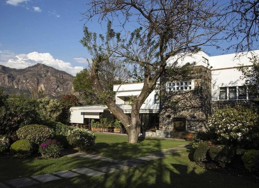 Vista exterior Foto